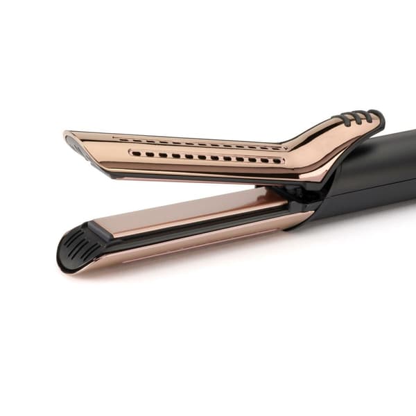 Krøllejern Babyliss C115E Sort, Lyserød guld