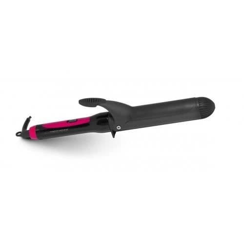 ESPERANZA JANET HEAT CURLING IRON SVART, ROSA 1,8 M (EBL011)