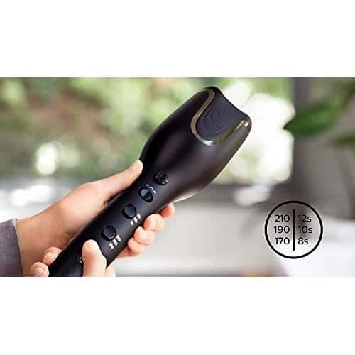 PHILIPS BHB876/00 Stylecare Prestige Automatisk locktång