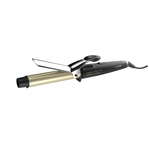 Gama - Locktång On Off Dual Plattor 25