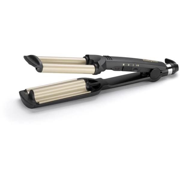 Easy Waves Styler - BABYLISS - C260E - Nano titanium keramik - 3 temperaturer 160°C, 180°C och 200°C