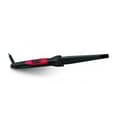 Miniatyrbild 3 av 3: ESPERANZA SALMA HEAT CURLING IRON SVART, ROSA 1,7 M (EBL007)