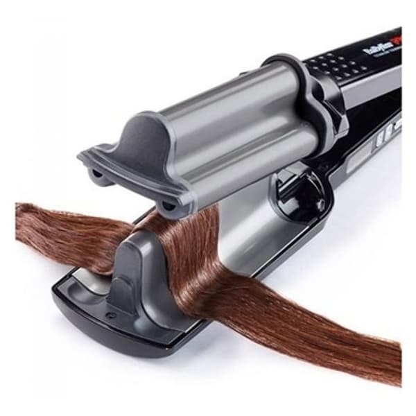 Lockvåg - Babyliss - Pro Hög Definition Io - Tub 19mm - Ionteknologi - 5 Temperaturnivåer