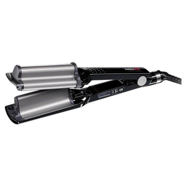 Lockvåg - Babyliss - Pro Hög Definition Io - Tub 19mm - Ionteknologi - 5 Temperaturnivåer