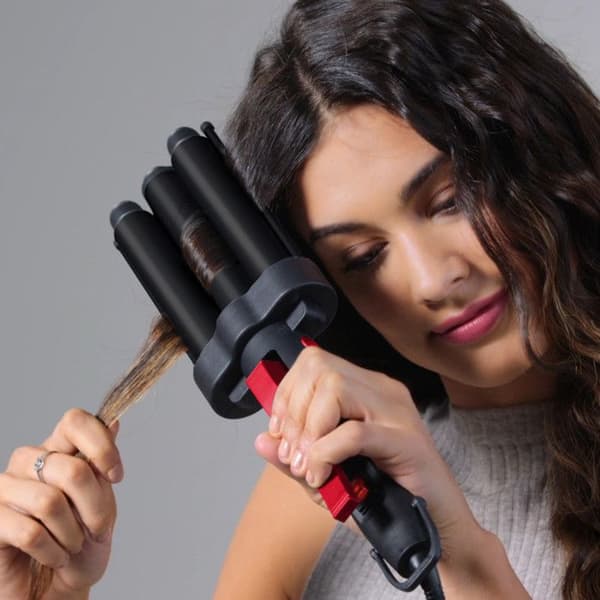 REVLON WAVE MASTER Locktång med turmalinyta
