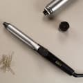 Pikkukuva 5 / 6: Pro Soft Curl Remington CI6525 -kiharrin - 25 mm: pehmeät kiharat - keraaminen, ioniturmaliini, antistaattinen, 10 asetusta 130–220°