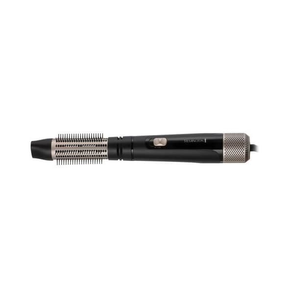REMINGTON AS7500 Blow D&S blåsborste – 2 temperaturer – 4 tillbehör: 50 mm, 38 mm borste, platt borste och koncentrator Svart, Champagne