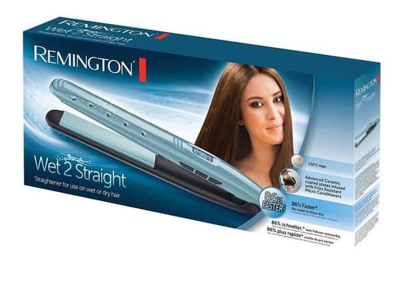 REMINGTON AS7300 Blow D&S blåsborste – 2 hastigheter, 2 temperaturer – 3 tillbehör: 25 mm, 38 mm borste och koncentrator