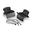 Miniatyrbillede 3 af 6: BABYLISS RS035E OPVARMEDE BIGOUDIS termokeramiske ruller