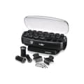 Miniatyrbillede 1 af 6: BABYLISS RS035E OPVARMEDE BIGOUDIS termokeramiske ruller