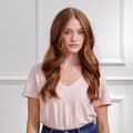 Miniatyrbillede 5 af 5: Krøllejern - BABYLISS - C457E - Oval - 6 Temperaturer - 210°C - Pink og Sort