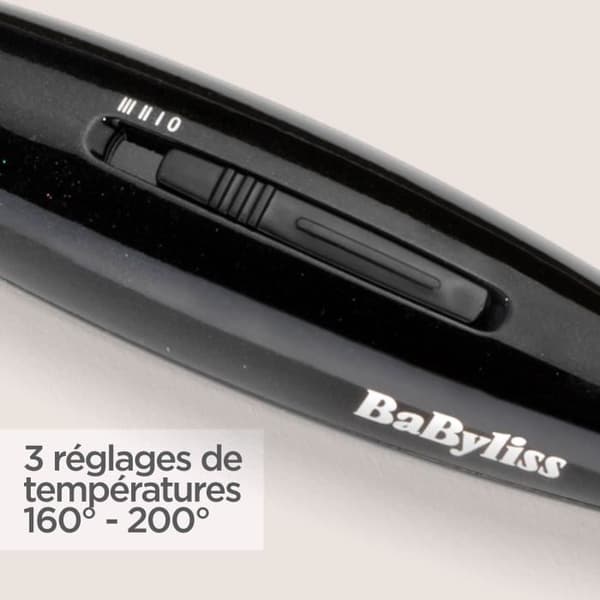 BABYLISS Liss børste 3D - HSB101E