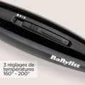 Miniatyrbillede 5 af 6: BABYLISS Liss børste 3D - HSB101E