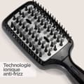 Miniatyrbillede 6 af 6: BABYLISS Liss børste 3D - HSB101E