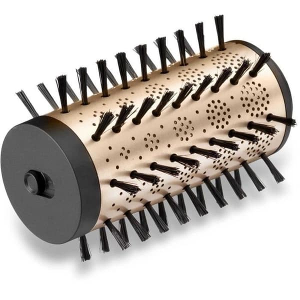 BaByliss AS952E Big Hair Dual Brush - For volumen, styling og glans