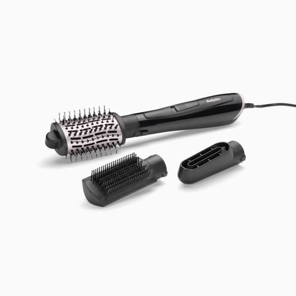 Blæserbørste - BABYLISS - AS127SE - Perfekt Multi-Styles - 1000 W - Sort