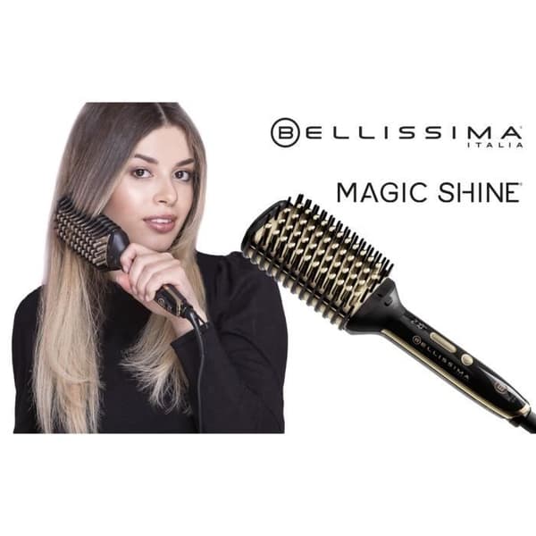 BELLISSIMA Magic Shine värmeborste