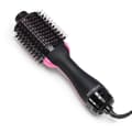 Miniatyrbild 1 av 6: REVLON RVDR5222E 2-i-1 Perfectionist Volumizing Dry Brush - Pro Collection - Svart/Rosa