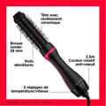Miniatyrbild 3 av 6: Revlon RVDR5292E One Step Style Boosterborste - Rund 38 mm