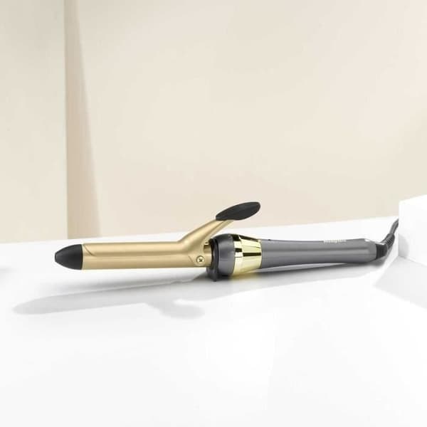 Berry Crush krøllejern - BABYLISS - 2524PE - 25 mm tromle - Titanium-keramik - 150°C til 210°C