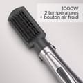 Miniatyrbillede 6 af 6: BABYLISS AS136E MULTISTYLE BLÆSERBØRSTE / Air Style 1000