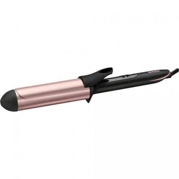 BaByliss C453E locktång - 38mm locktång - 6 temperaturer upp till 210°C - Kvartskeramisk beläggning