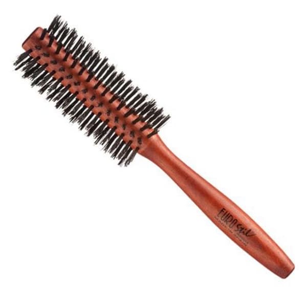 EUROSTIL CIRKULÄR BORSTE TRÄBORST 12CM 1UN