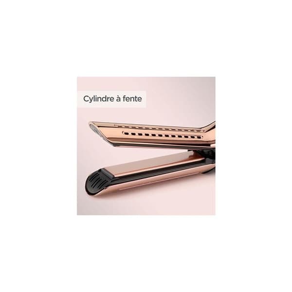 Locktång - Babyliss - C115E - Styler 2 i 1 - 4 temperaturer - Keramisk beläggning