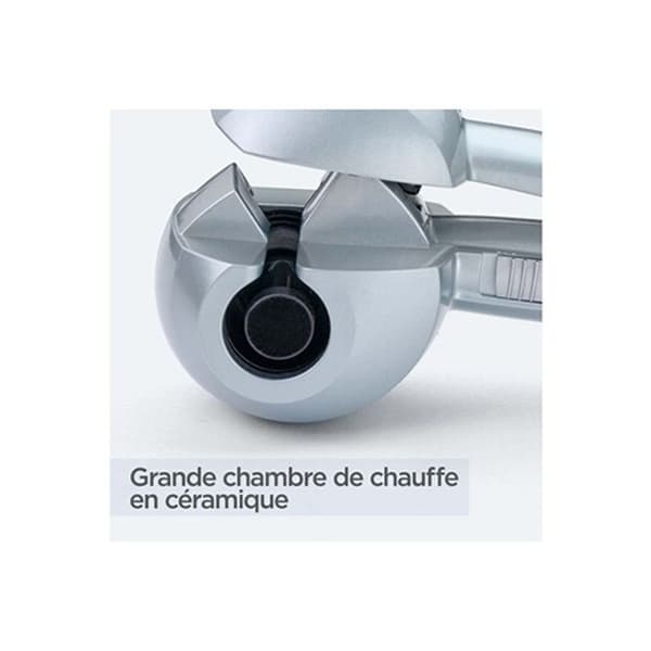Locktång - Babyliss - Curl Secret Hydro-fusion C1700E - Ny - Original garanti - Hushållsapparater