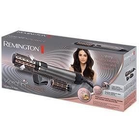 Remington AS8810 Roterande hårborste med värme och volym Keratinskydd, Keratinbehandling med mandelolja