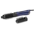 Miniatyrbild 2 av 4: BaByliss - AS84PE - Midnight Luxe fönborste för naturlig styling och plattning
