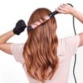 Miniatyrbild 3 av 5: Locktång - BABYLISS - C457E - Oval - 6 Temperaturer - 210°C - Rosa och Svart