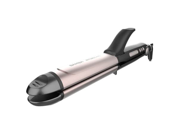 Cecotec plattång Keramisk plattång Cecotec Bamba RitualCare 1000 2in1 Svart/Rosa