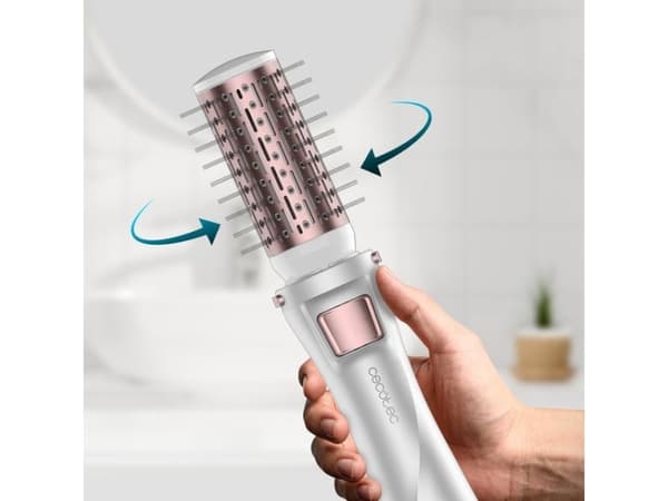 CECOTEC Ceramiccare 5in1 Pro Curling Hårtork
