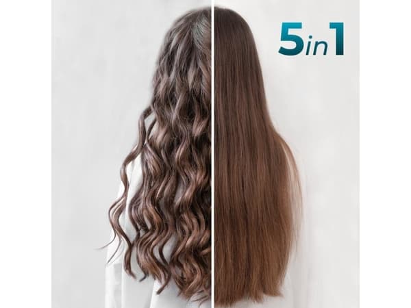 CECOTEC Ceramiccare 5in1 Pro Curling Hårtork