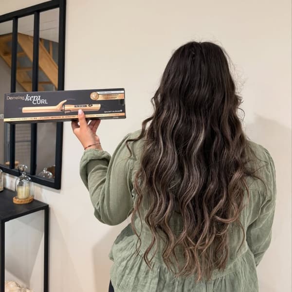 DEMELISS - KERA CURL