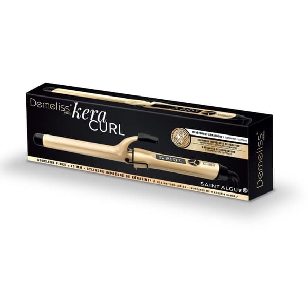 DEMELISS - KERA CURL