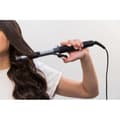 Pikkukuva 3 / 6: REMINGTON CI5519 PRO SPIRAL CURL-tång - 210°C - 8 temperaturer - 19 mm rör - svart