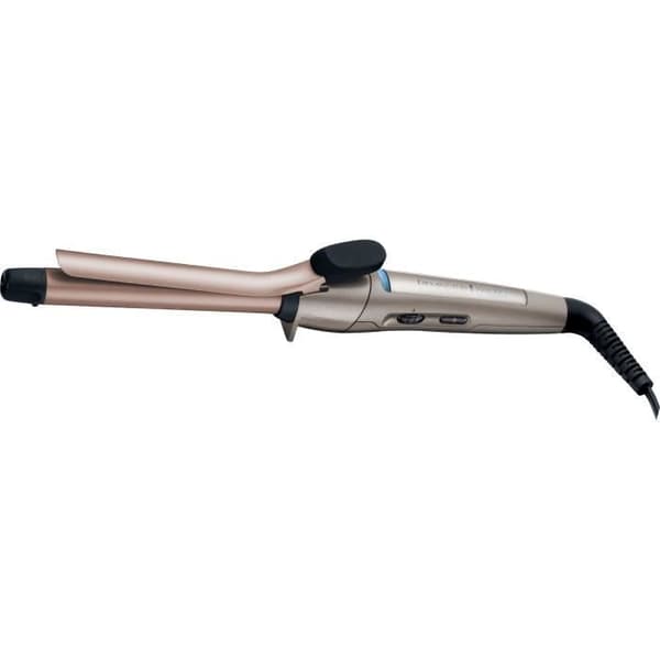 Locktång - REMINGTON - CI5318 Keratin Protect - 210°C - Snabb uppvärmning - 8 temperaturer - Grå Multifärg