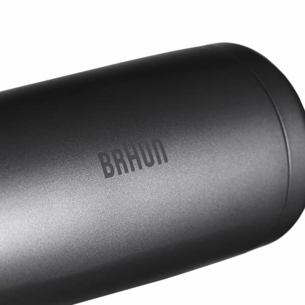 Braun AS 4.3 Kuumailmaharja Musta, Hopea 1000 W 2,2 m