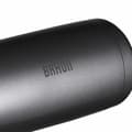 Pikkukuva 4 / 10: Braun AS 4.3 Kuumailmaharja Musta, Hopea 1000 W 2,2 m