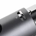 Pikkukuva 5 / 10: Braun AS 4.3 Kuumailmaharja Musta, Hopea 1000 W 2,2 m