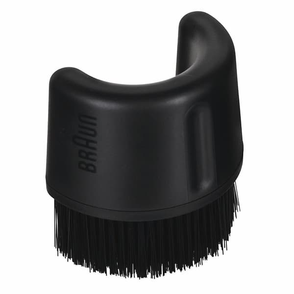 Braun AS 4.3 Kuumailmaharja Musta, Hopea 1000 W 2,2 m