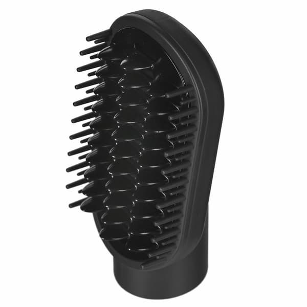 Braun AS 4.3 Kuumailmaharja Musta, Hopea 1000 W 2,2 m