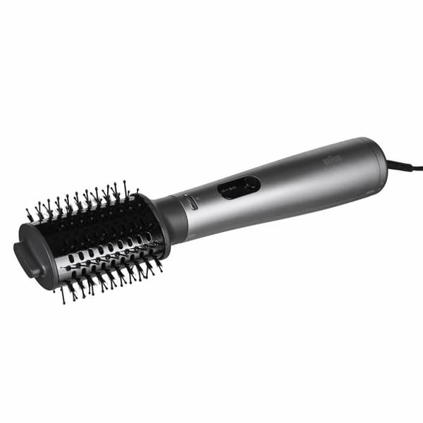Braun AS 4.3 Kuumailmaharja Musta, Hopea 1000 W 2,2 m