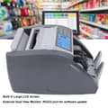 Miniatyrbild 4 av 4: Pengaräknemaskin, UV- och MG-detektion, LCD-display,EU