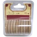 Miniatyrbild 1 av 2: Ring - Paket med 10 - rå - D: 42 mm - för stång D: 20 mm