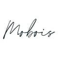 Miniatyrbild 2 av 2: MOBOIS Ring d.42 plast - Vit x10