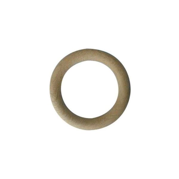 Ring - Paket med 10 - rå - D: 70 mm - för stång D: 35 mm