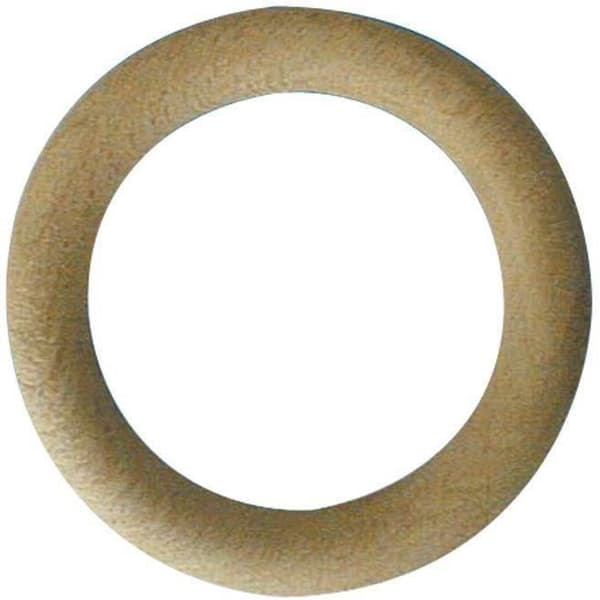 Ring - Paket med 10 - rå - D: 70 mm - för stång D: 35 mm